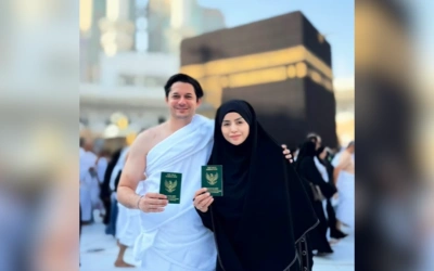 Biodata dan Pekerjaan Violentina Kaif, Diam-Diam Telah Nikah dengan Andrew Andika